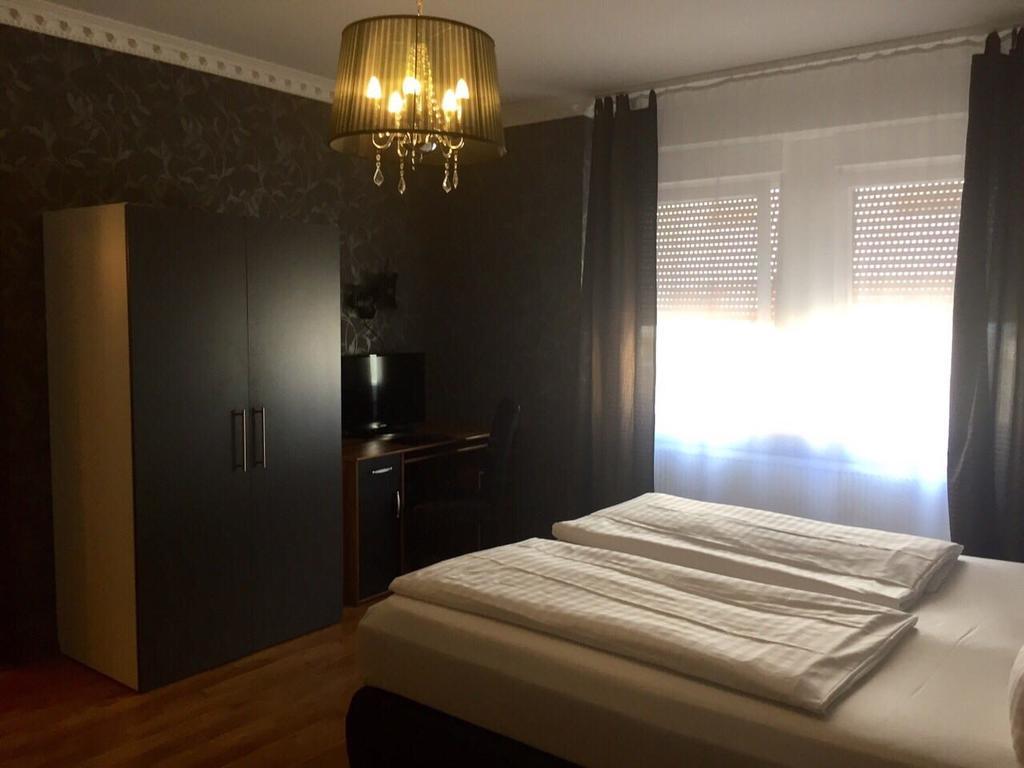 Hotel Monte Cristo Offenbach am Main Exterior foto